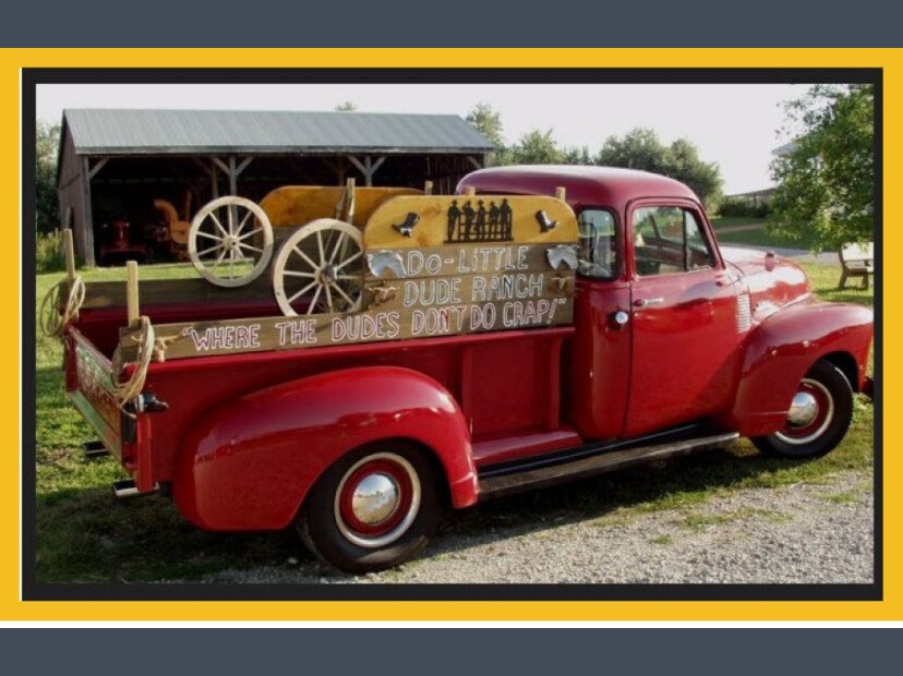 1953 gmc pickup