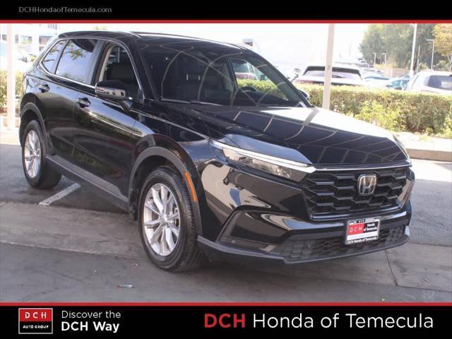 2023 honda cr-v ex-l awd
