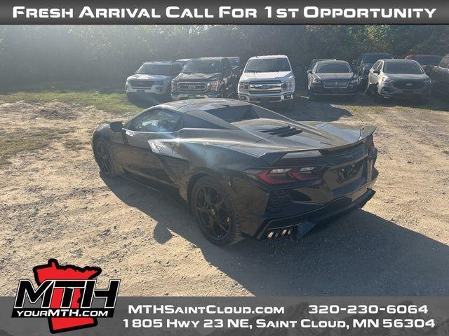 2021 chevrolet corvette stingray w/3lt
