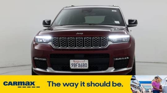 2022 Jeep Grand Cherokee