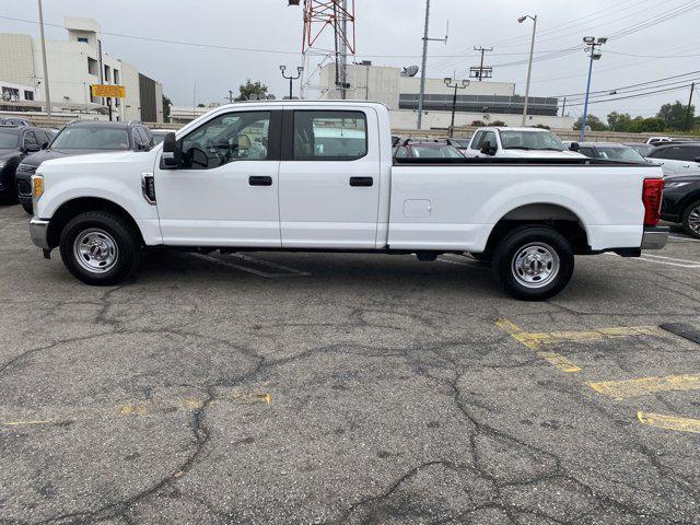 2017 ford f-250 xl