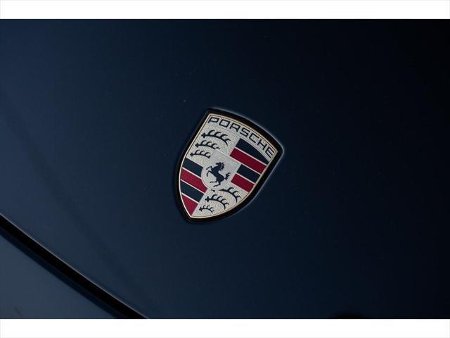 2018 porsche 718 cayman base