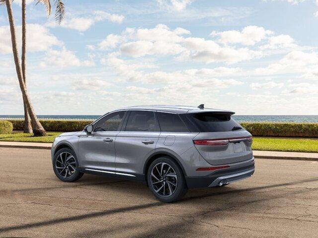 2023 lincoln corsair reserve