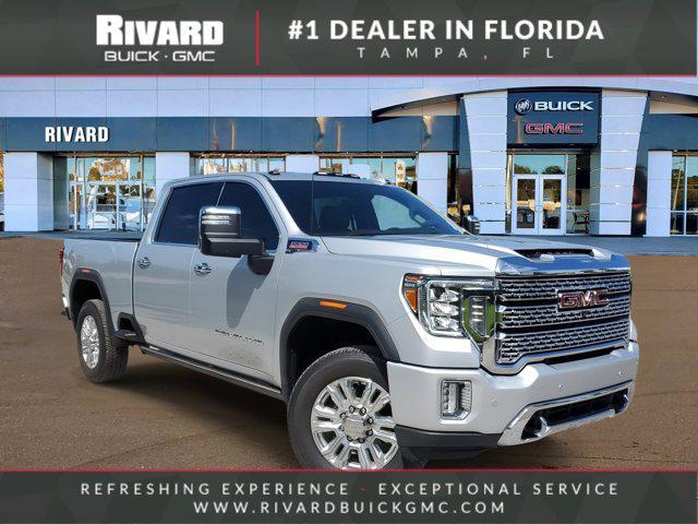 2021 gmc sierra 2500 denali