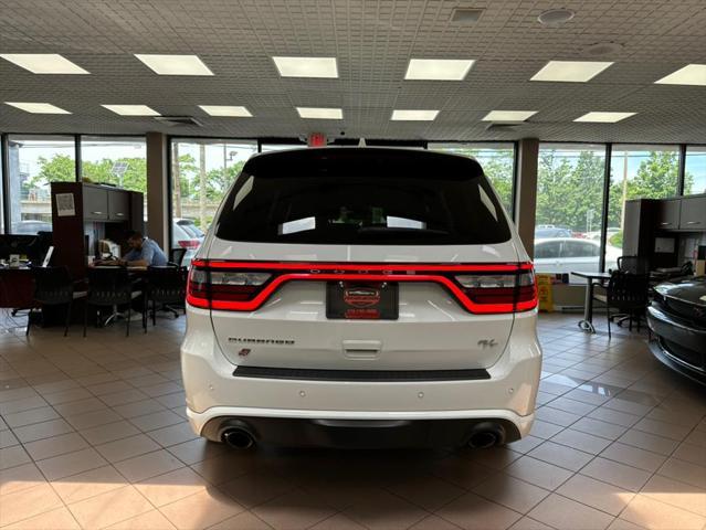 2022 dodge durango r/t plus awd