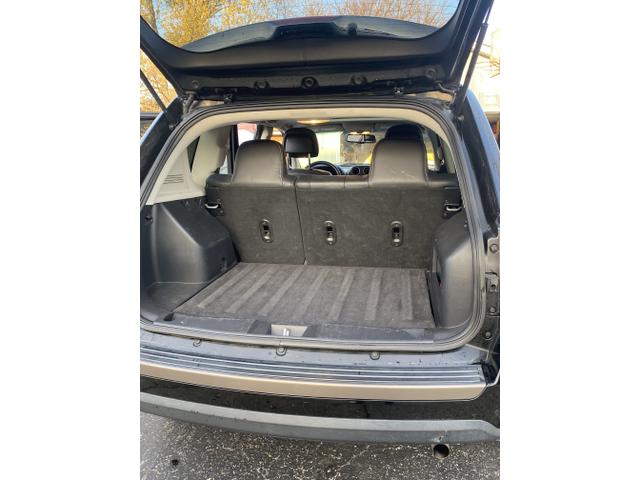 2016 jeep compass sport