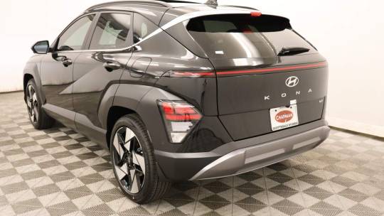 2025 Hyundai Kona