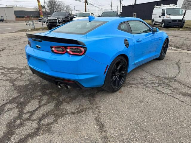2023 chevrolet camaro lt1