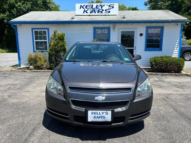 2010 chevrolet malibu lt