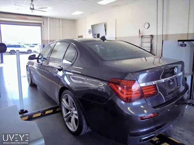 2015 bmw 750 i