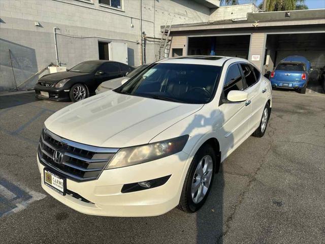 2010 honda accord crosstour ex-l