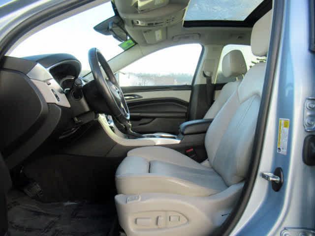 2013 cadillac srx luxury collection