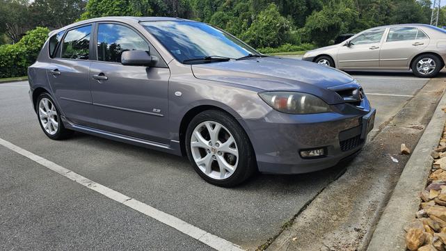 2007 mazda mazda3 s grand touring