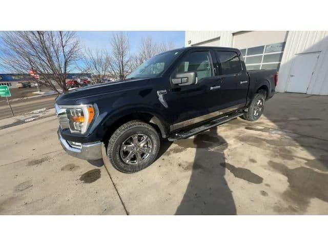 2021 ford f-150 xlt in devils lake, north dakota