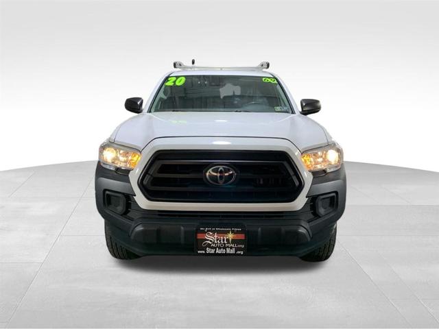 2020 toyota tacoma sr