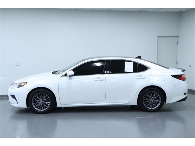 2018 lexus es 350 base