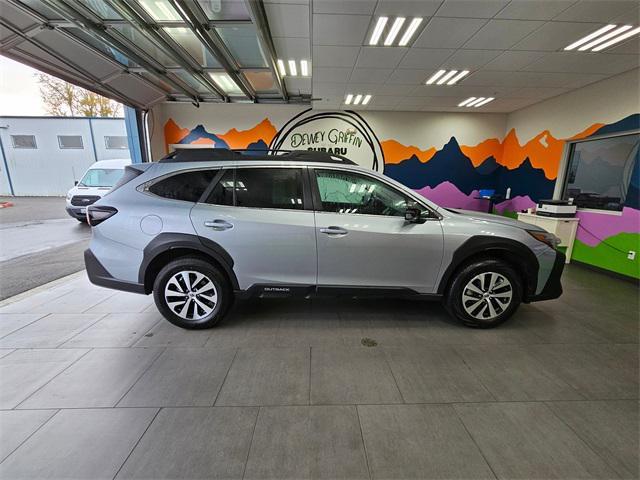 2024 subaru outback premium