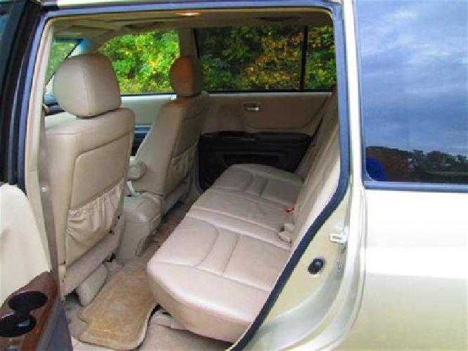 2003 toyota highlander 4dr v6 ltd in gloucester, va