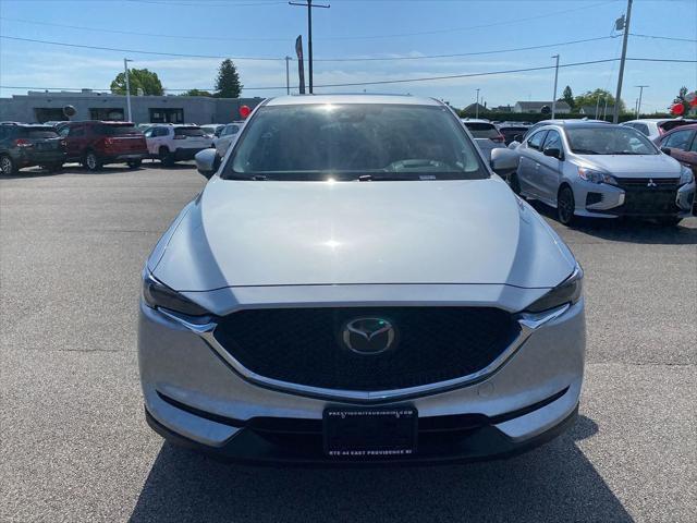 2019 mazda cx-5 grand touring