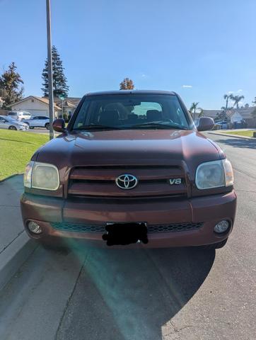 2005 toyota tundra limited double cab