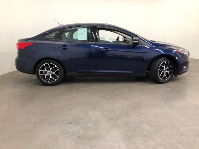 used 2017 ford focus sel sedan portland, or 97225 for sale in portland, oregon