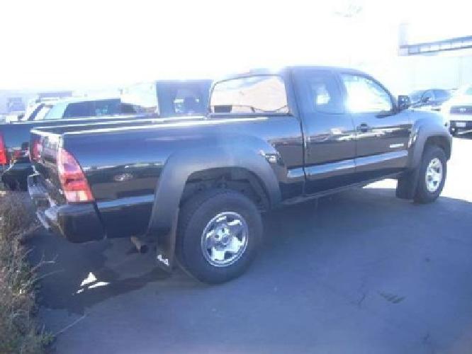 2008 toyota tacoma 4x4 v6 in san rafael, ca