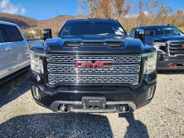2021 gmc sierra 3500 denali