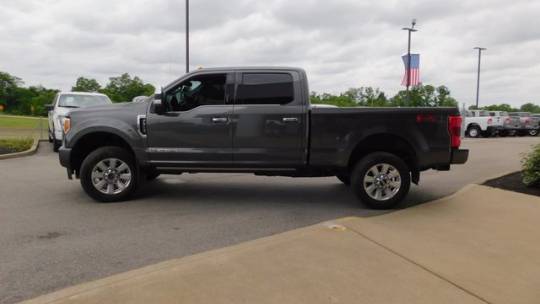 2018 ford f-350 super duty lariat