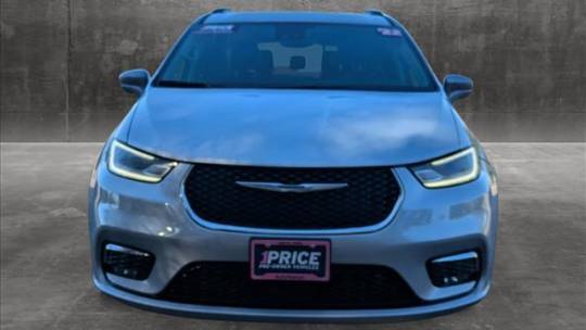 2022 Chrysler Pacifica