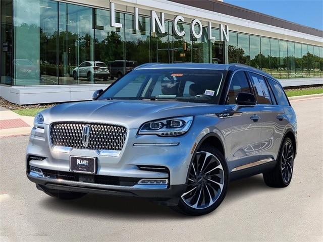 2023 lincoln aviator reserve
