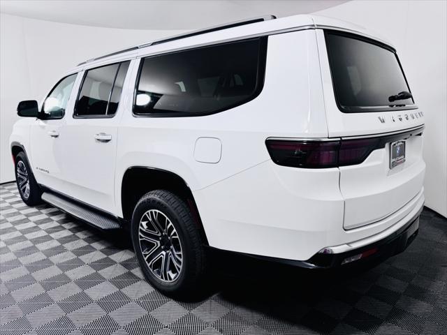 2024 jeep wagoneer l series ii 4x4
