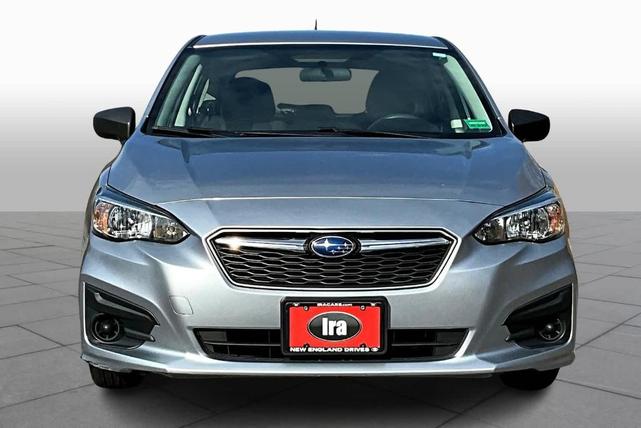 2019 subaru impreza 2.0i