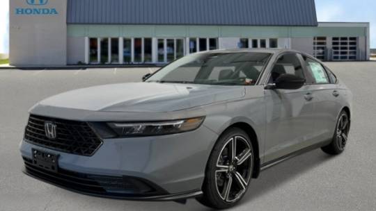 2025 Honda Accord