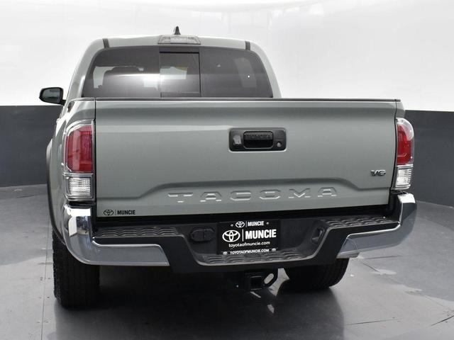 2023 toyota tacoma trd off road