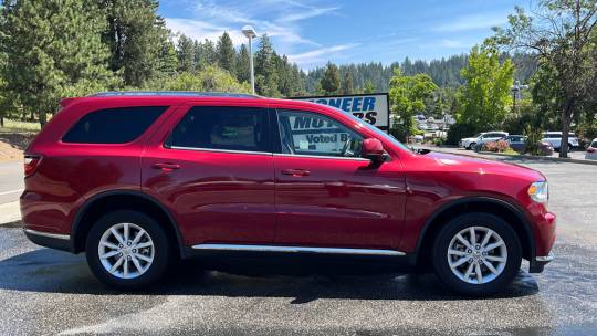 2014 Dodge Durango