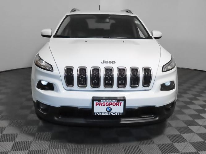 used 2018 jeep cherokee 4wd latitude suitland, md 20746 for sale in camp springs, maryland