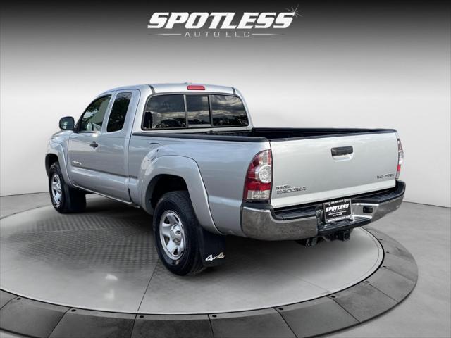 2010 toyota tacoma access cab