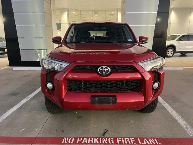 2018 toyota 4runner sr5 premium