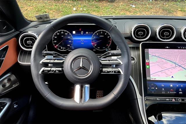2024 mercedes-benz c-class c 300