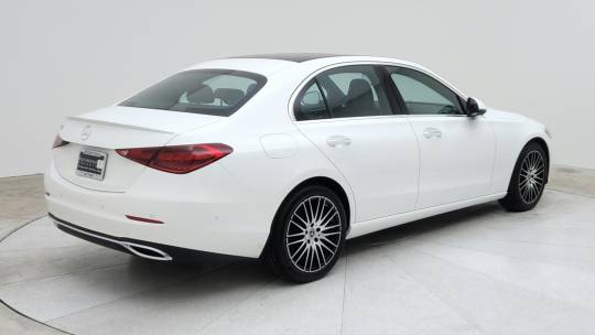 2024 Mercedes-Benz C-Class