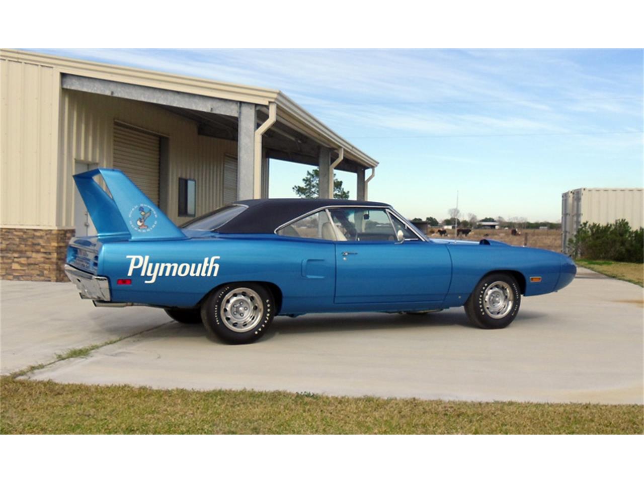 1970 plymouth superbird