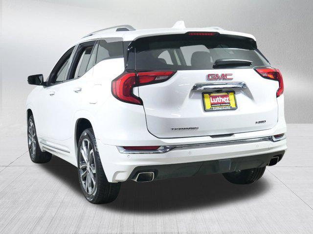 2020 gmc terrain denali