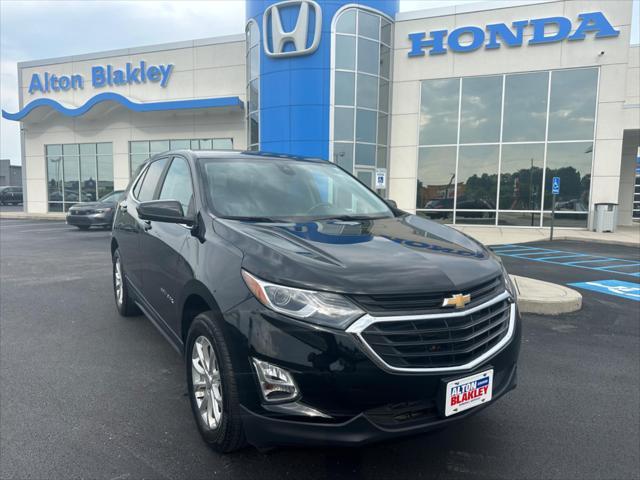 2021 chevrolet equinox 1lt