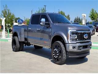 2023 Ford F-450 platinum