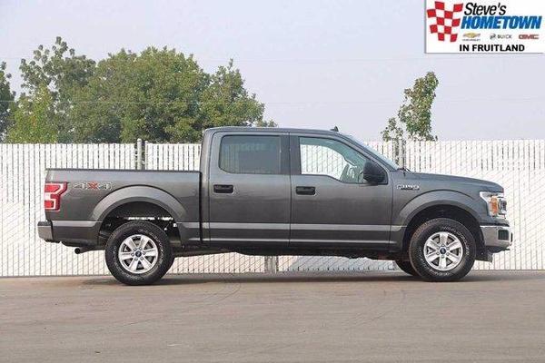 2020 ford f-150 in fruitland, idaho