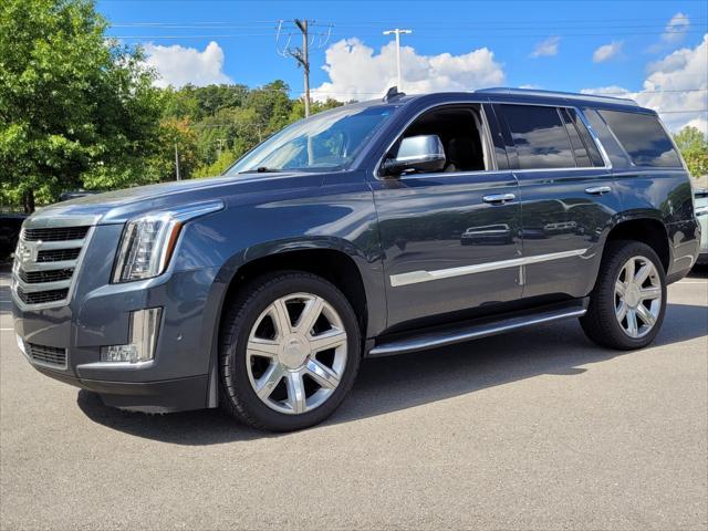 2019 cadillac escalade luxury