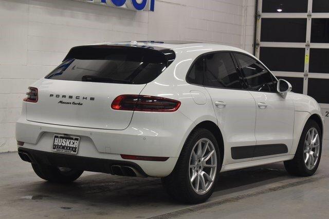 used 2015 porsche macan turbo lincoln, ne 68521 for sale in lincoln, nebraska