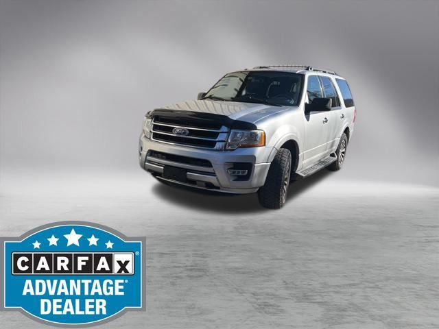 2017 ford expedition xlt