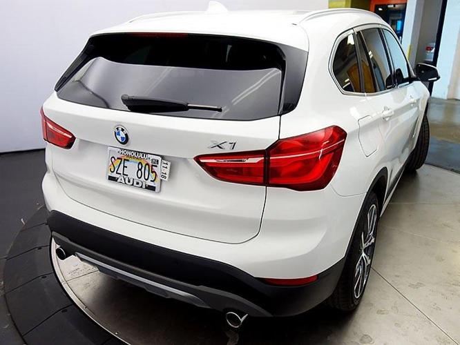 2017 bmw x1 xdrive28i awd xdrive28i 4dr suv for sale in honolulu, hawaii