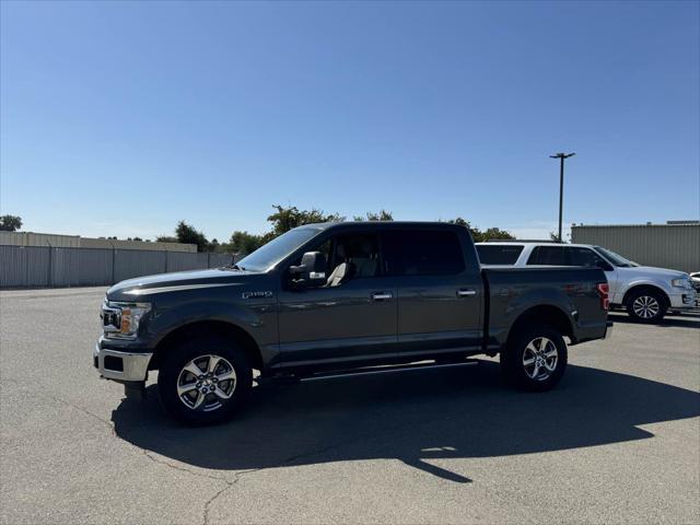 2020 ford f-150 xlt